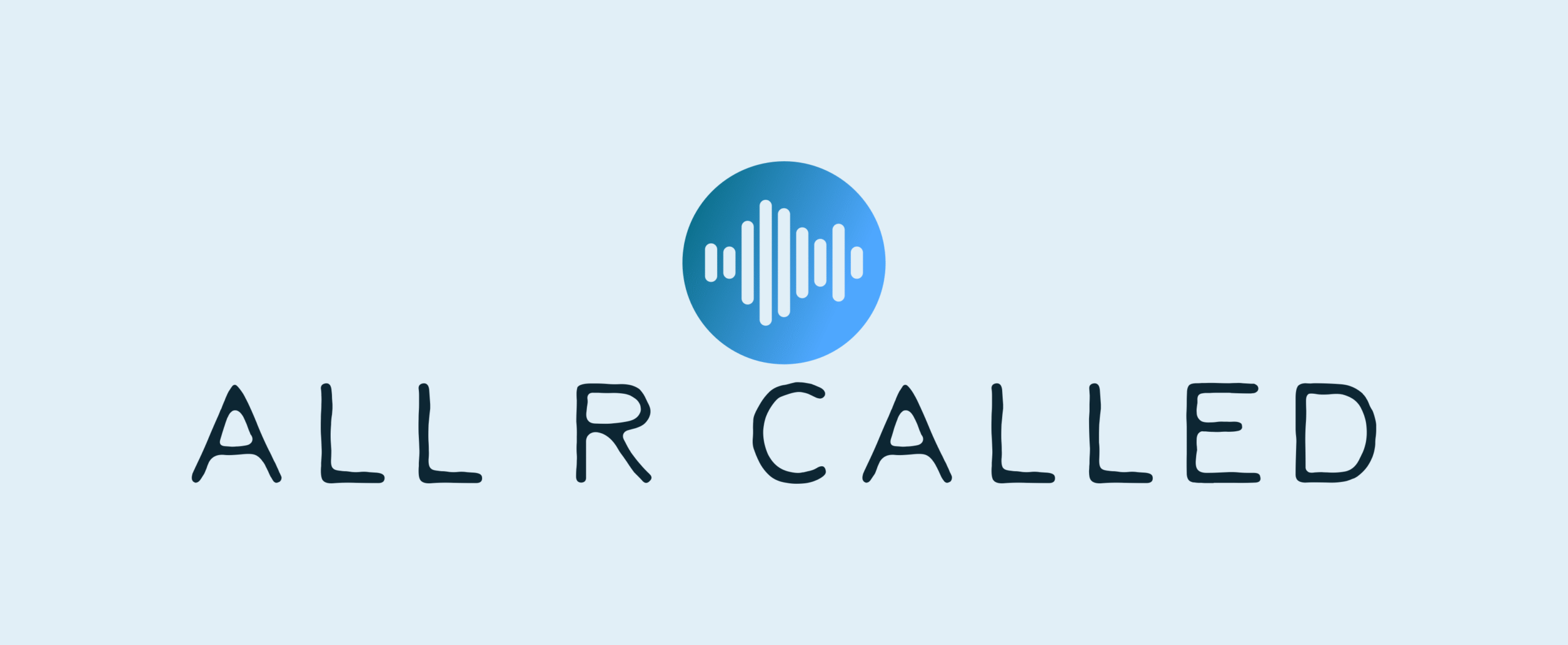 All R Called Logo